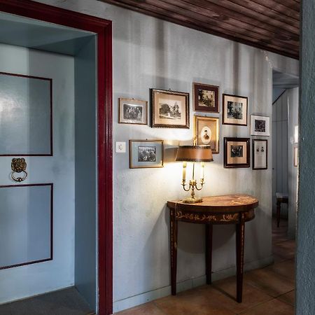 Art Deco Villa Mon Abri Bnb Goldau Екстериор снимка